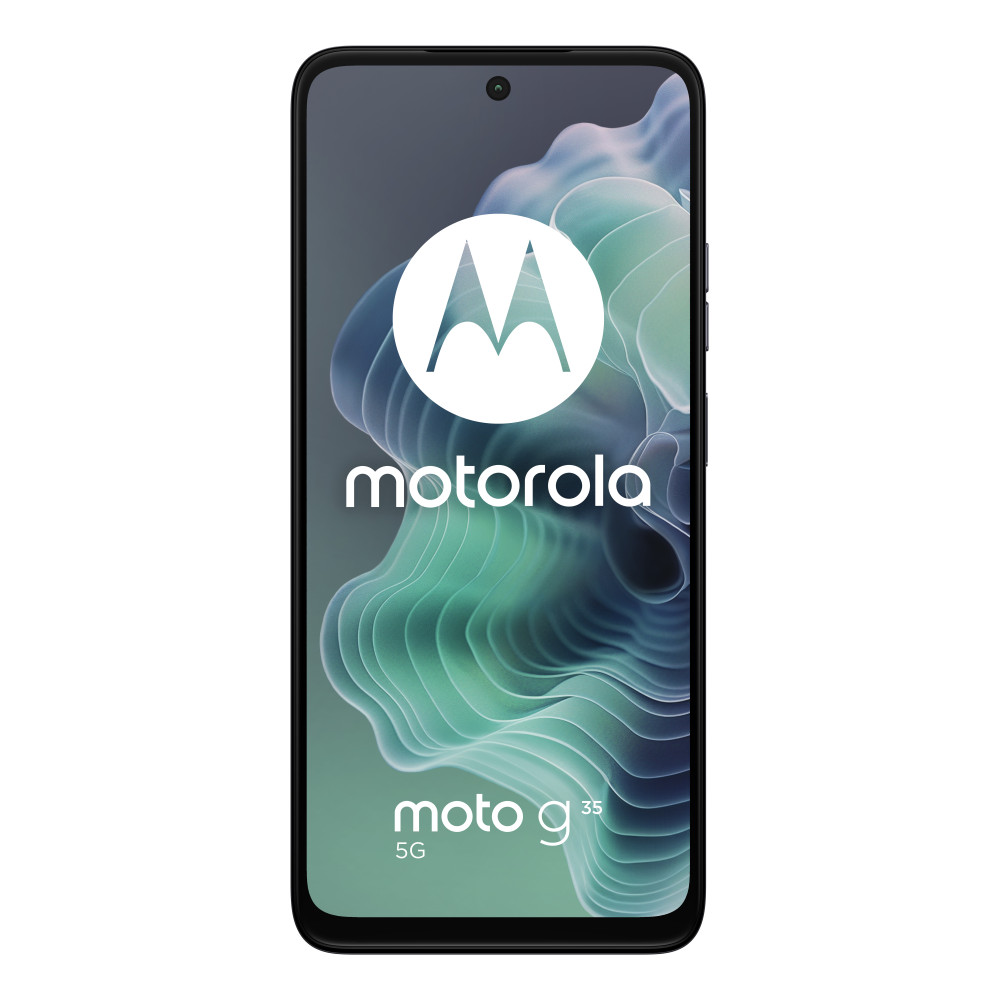 Motorola moto g35 5G 17,1 cm (6.72") Double SIM Android 14 USB Type-C 4 Go 128 Go 5000 mAh Noir