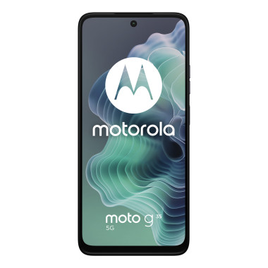 Motorola moto g35 5G 17,1 cm (6.72") Double SIM Android 14 USB Type-C 4 Go 128 Go 5000 mAh Noir