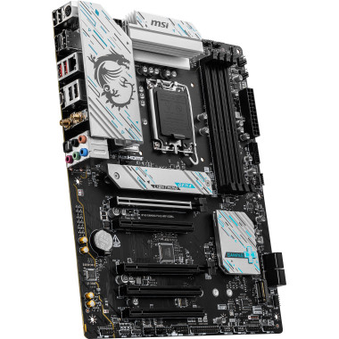 MSI B760 GAMING PLUS WIFI DDR4 carte mère Intel B760 LGA 1700 ATX