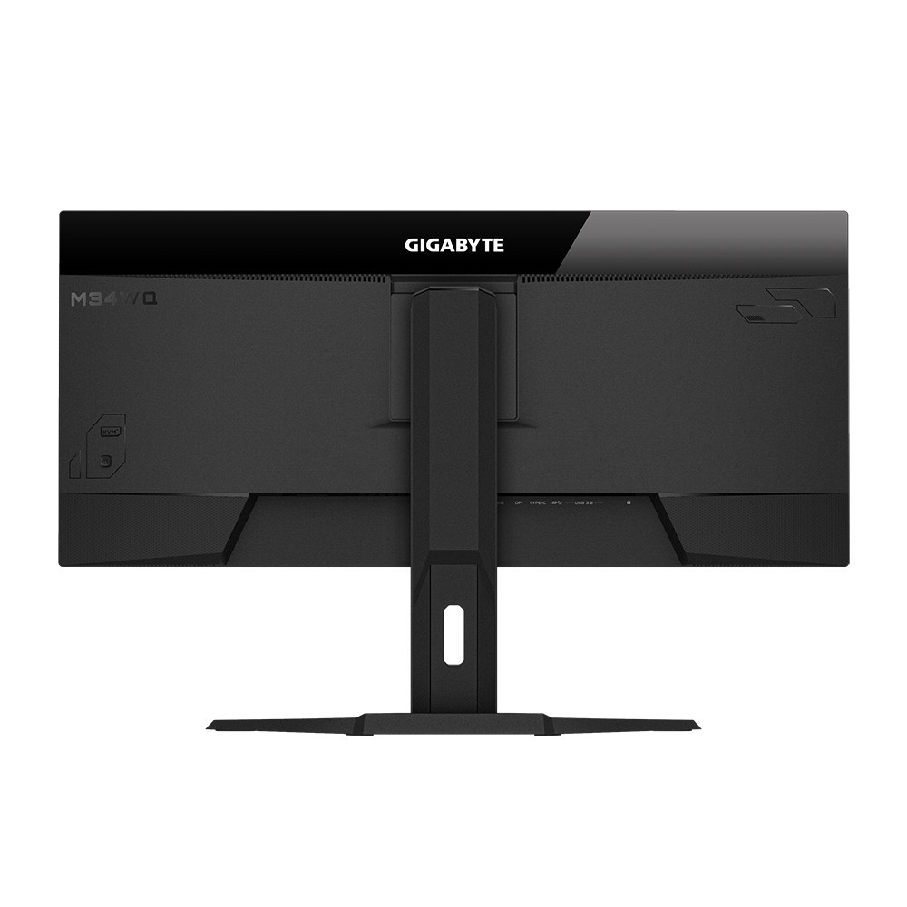 GIGABYTE M34WQ Moniteur de jeu 34" WQHD - 3440 x 1440, 144Hz, 1ms, 400 cd m², FreeSync Premium, Display HDR400, HDMI 2.0,