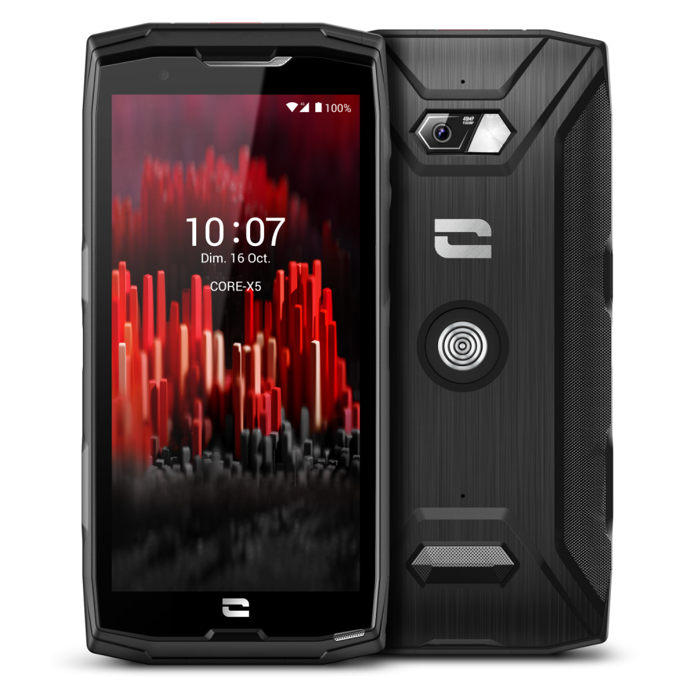CORE-X5 128+6GB SCE