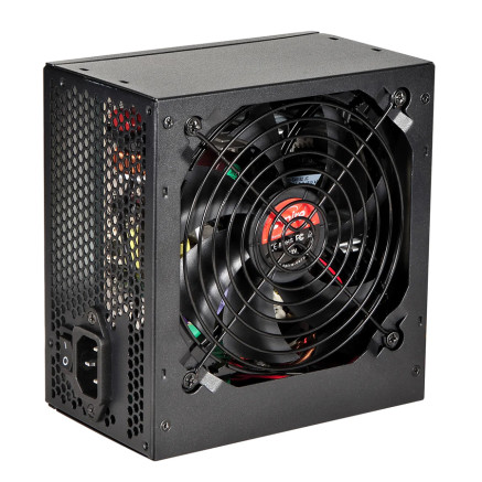 SPIAL025061 Spire Pearl 600 - Alimentation ATX 2.31 - 600W - Noir