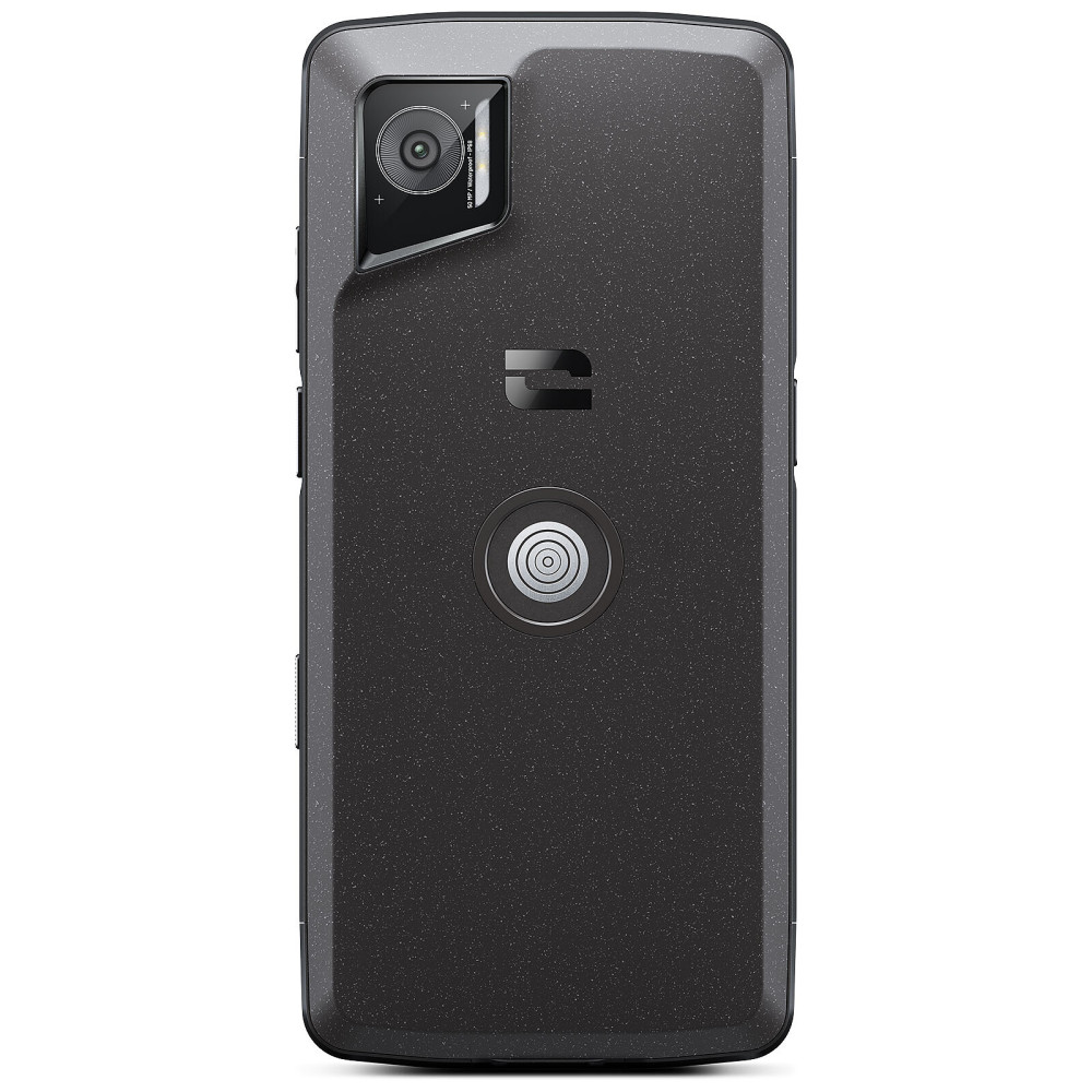 Crosscall Stellar M6e - 5G smartphone - double SIM - RAM 4 Go / Mémoire interne 64 Go - Écran LCD - 6.1" - 1560 x 720 pixels