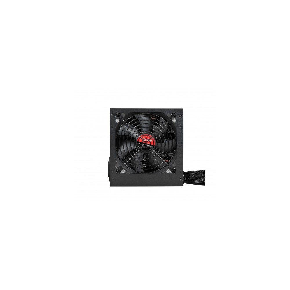 Spire SLIDESHOWEAGLEFORCE 600W unité d'alimentation d'énergie 20+4 pin ATX ATX Noir