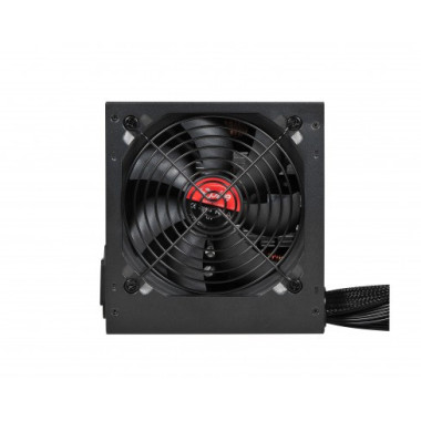Spire SLIDESHOWEAGLEFORCE 600W unité d'alimentation d'énergie 20+4 pin ATX ATX Noir