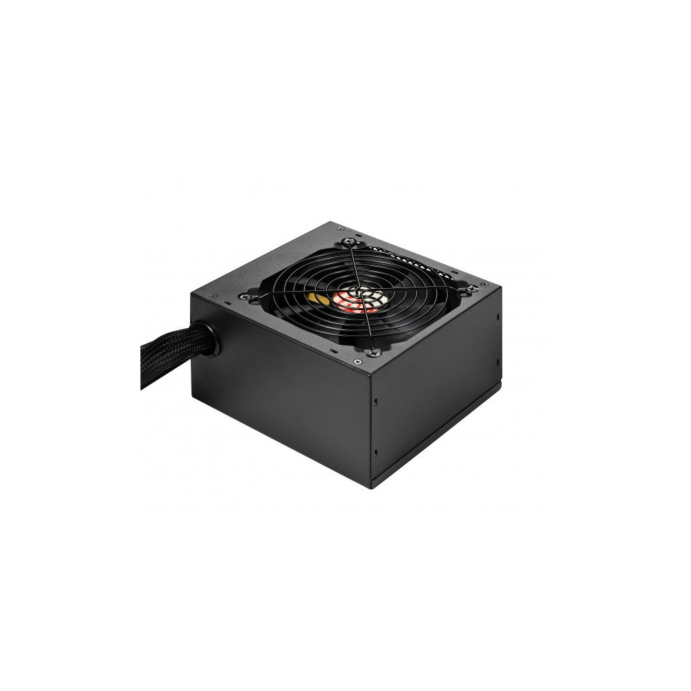 Spire SLIDESHOWEAGLEFORCE 600W unité d'alimentation d'énergie 20+4 pin ATX ATX Noir