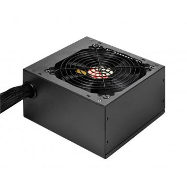 Spire SLIDESHOWEAGLEFORCE 600W unité d'alimentation d'énergie 20+4 pin ATX ATX Noir