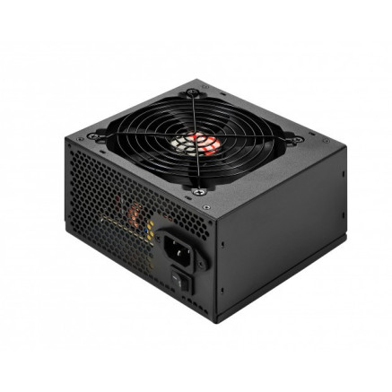 Spire SLIDESHOWEAGLEFORCE 600W unité d'alimentation d'énergie 20+4 pin ATX ATX Noir