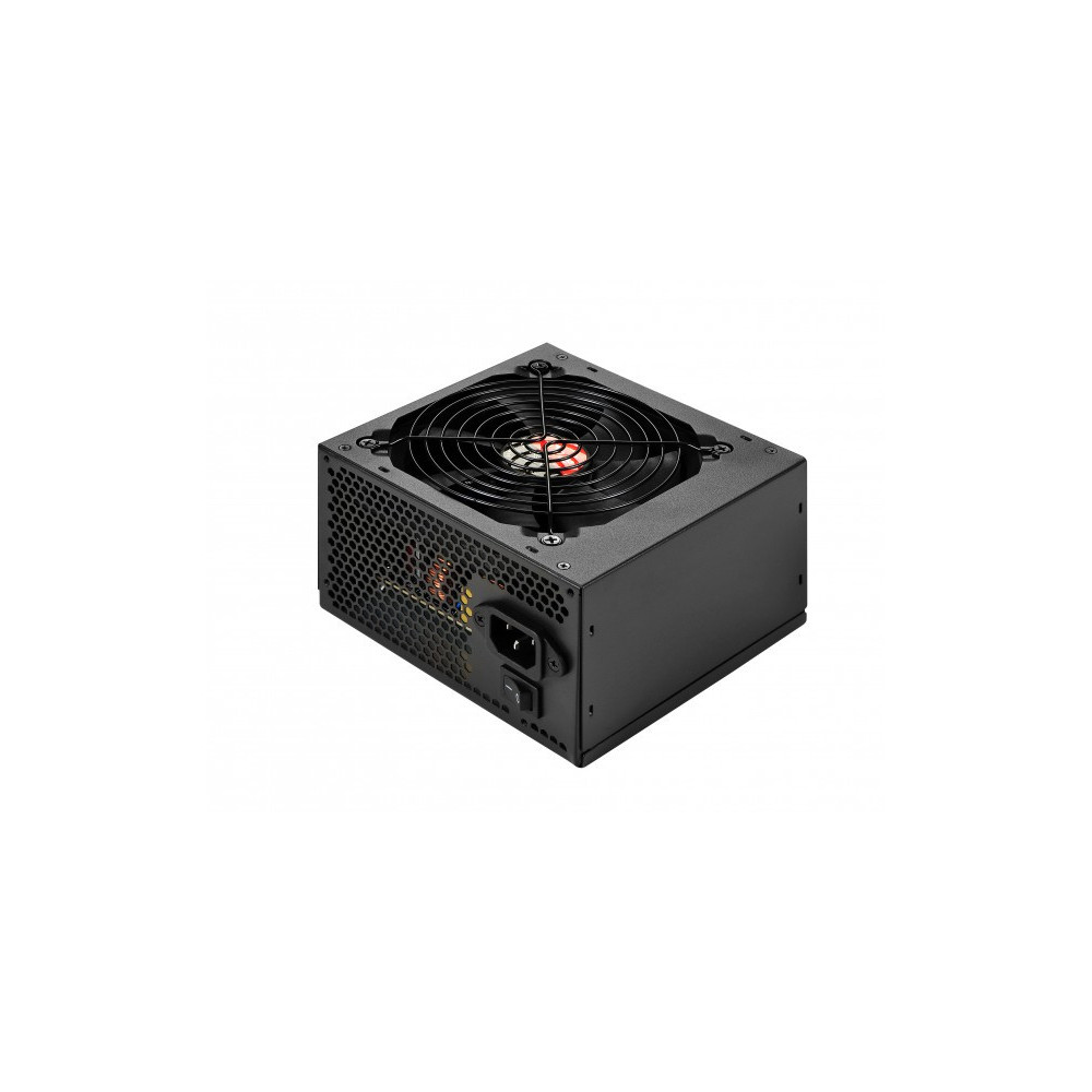 Spire SLIDESHOWEAGLEFORCE 600W unité d'alimentation d'énergie 20+4 pin ATX ATX Noir Spire SLIDESHOWEAGLEFORCE 600W unité d'alimentation d'énergie 20+4 pin ATX ATX Noir