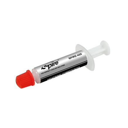 Spire SP-420 combiné de dissipateurs thermiques 1,729 W m·K 0,3 g