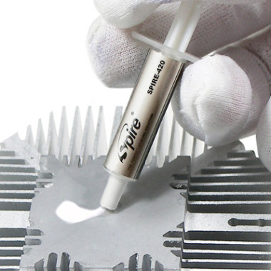 Spire SP-420 combiné de dissipateurs thermiques 1,729 W m·K 0,3 g