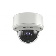 HIKCA036984 HIKVISION Caméra HD TVI 5MP dôme varifocale motorisée Vandal Ultra Low Light