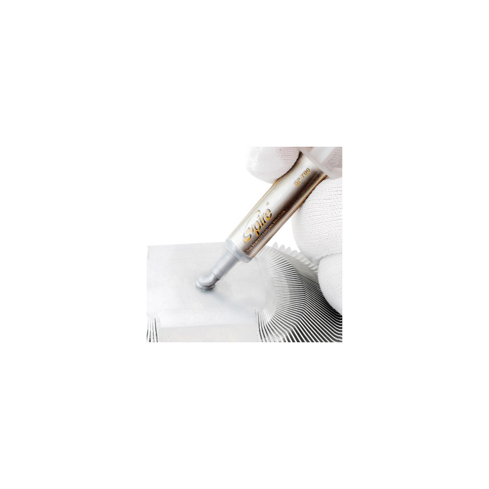 Spire SilverGrease combiné de dissipateurs thermiques 1,93 W m·K 0,5 g