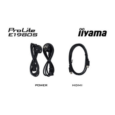 iiyama E1980S-B1
