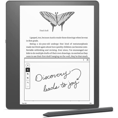 Amazon Kindle Scribe Liseuse Écran tactile 16 Go Wifi Gris
