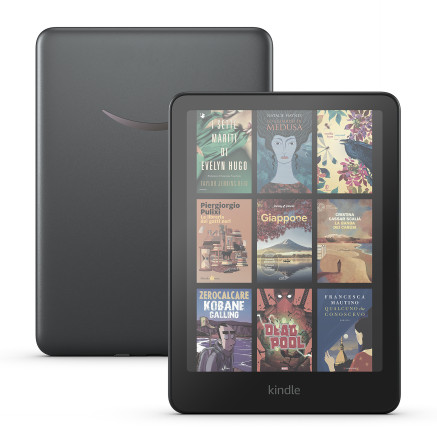 Amazon B0CX8YKQ2H Liseuse Écran tactile 32 Go Wifi Noir