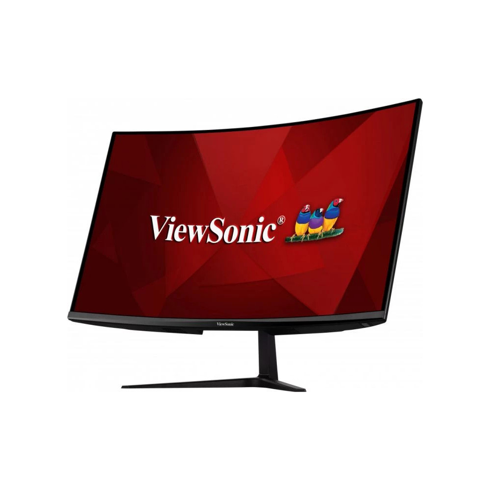 Viewsonic VX Series VX3219-PC-MHD écran plat de PC 81,3 cm (32") 1920 x 1080 pixels Full HD LED Noir