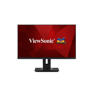 Viewsonic VG Series VG2755-2K LED display 68,6 cm (27") 2560 x 1440 pixels Quad HD Noir