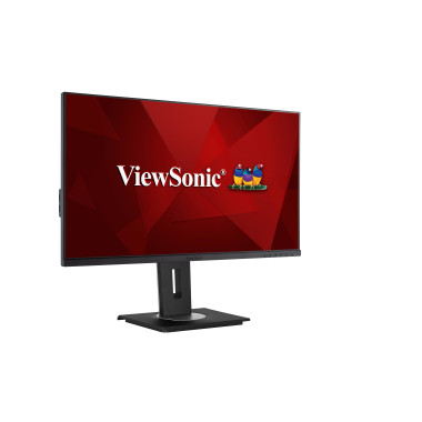 Viewsonic VG Series VG2755-2K LED display 68,6 cm (27") 2560 x 1440 pixels Quad HD Noir