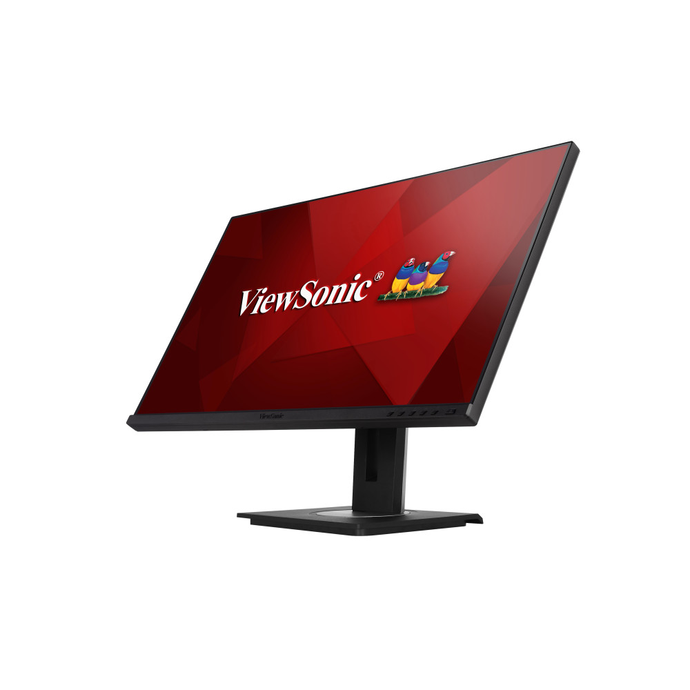 Viewsonic VG Series VG2755-2K LED display 68,6 cm (27") 2560 x 1440 pixels Quad HD Noir