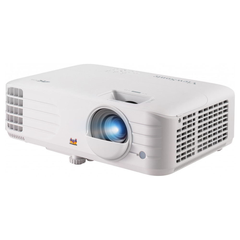 Viewsonic PX701-4K vidéo-projecteur Projecteur à focale standard 3200 ANSI lumens DMD UHD 4K (3840x2160) Blanc Viewsonic PX701-4K vidéo-projecteur Projecteur à focale standard 3200 ANSI lumens DMD UHD 4K (3840x2160) Blanc