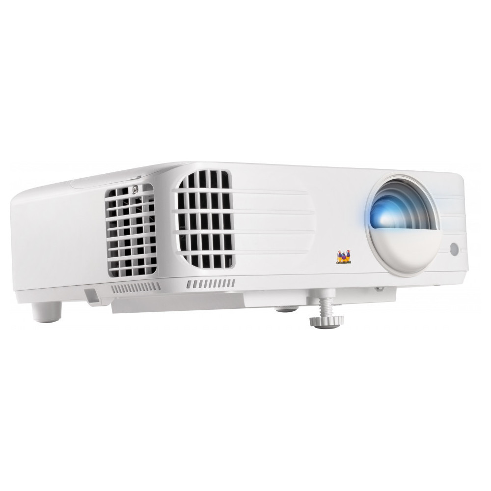 Viewsonic PX701-4K vidéo-projecteur Projecteur à focale standard 3200 ANSI lumens DMD UHD 4K (3840x2160) Blanc