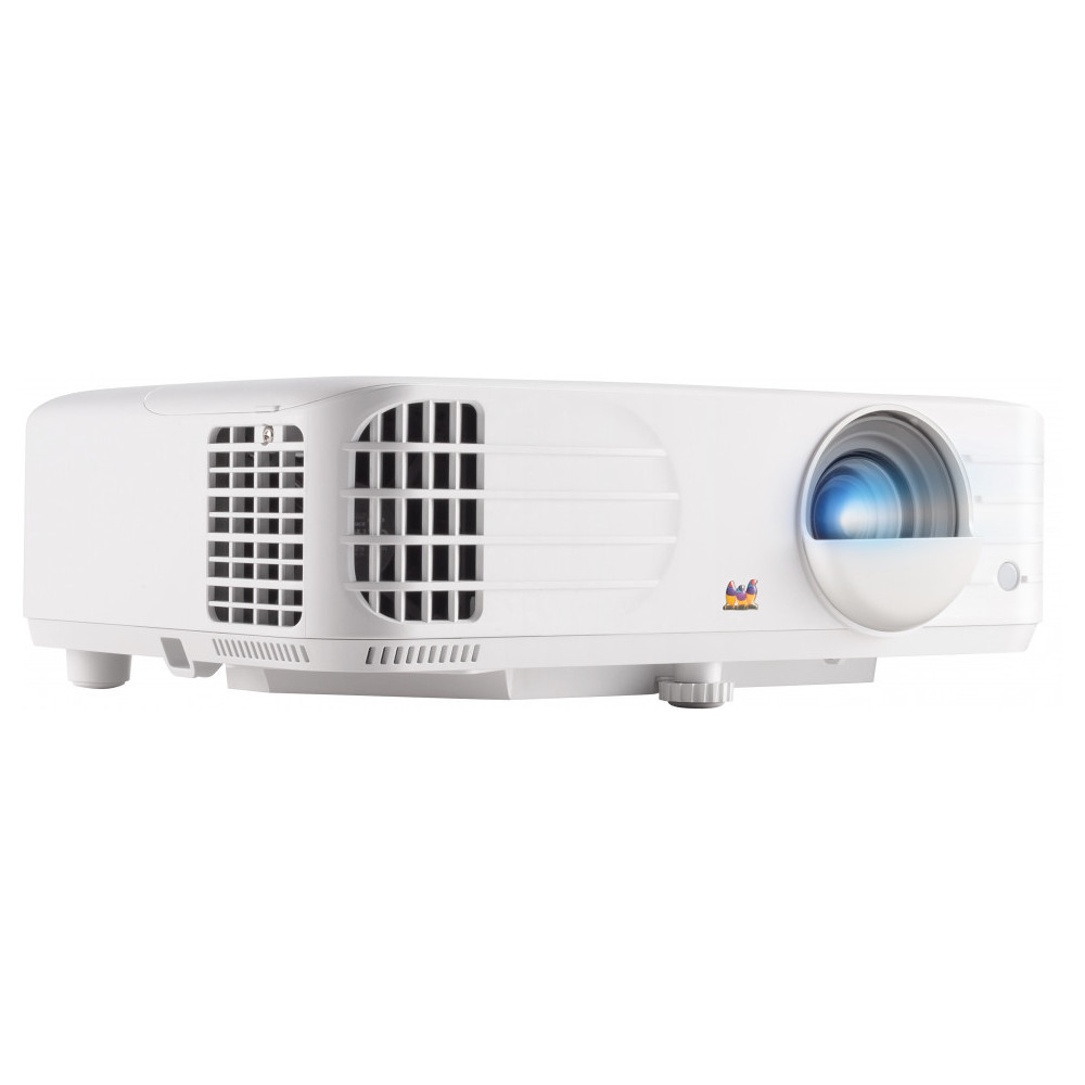 Viewsonic PX701-4K vidéo-projecteur Projecteur à focale standard 3200 ANSI lumens DMD UHD 4K (3840x2160) Blanc