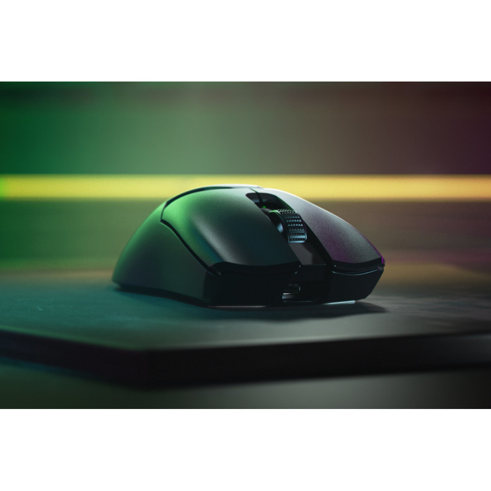 Razer Viper V2 Pro souris Jouer Droitier RF Wireless + USB Type-C Optique 30000 DPI Razer Viper V2 Pro souris Jouer Droitier RF Wireless + USB Type-C Optique 30000 DPI