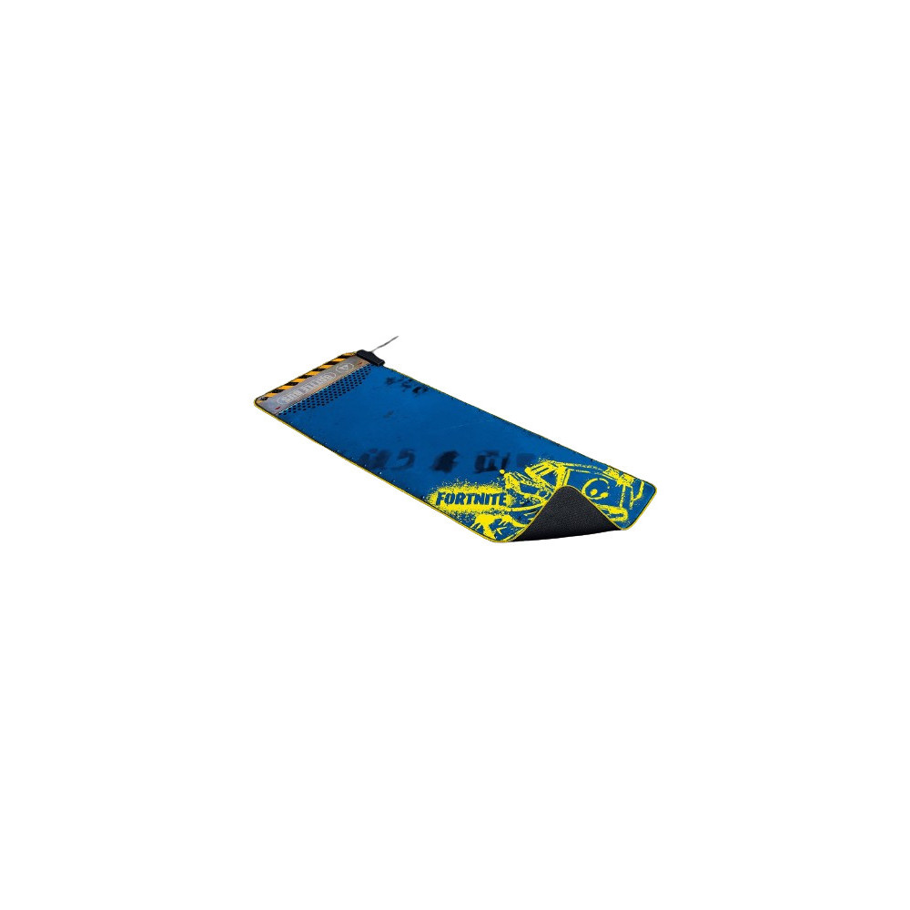 Razer Goliathus Extended Chroma - Fortnite Edition Tapis de souris de jeu Multicolore