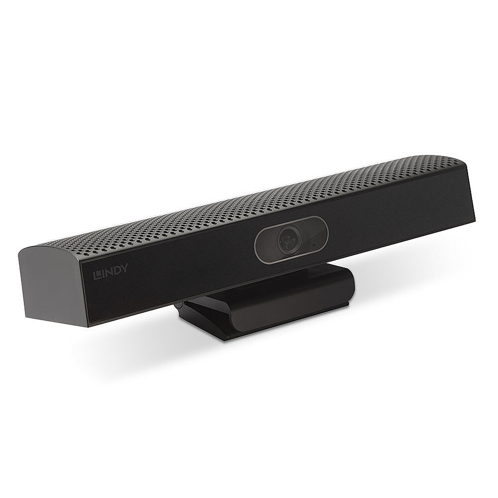 Lindy 43905 webcam 8 MP 3840 x 2160 pixels USB Noir Lindy 43905 webcam 8 MP 3840 x 2160 pixels USB Noir