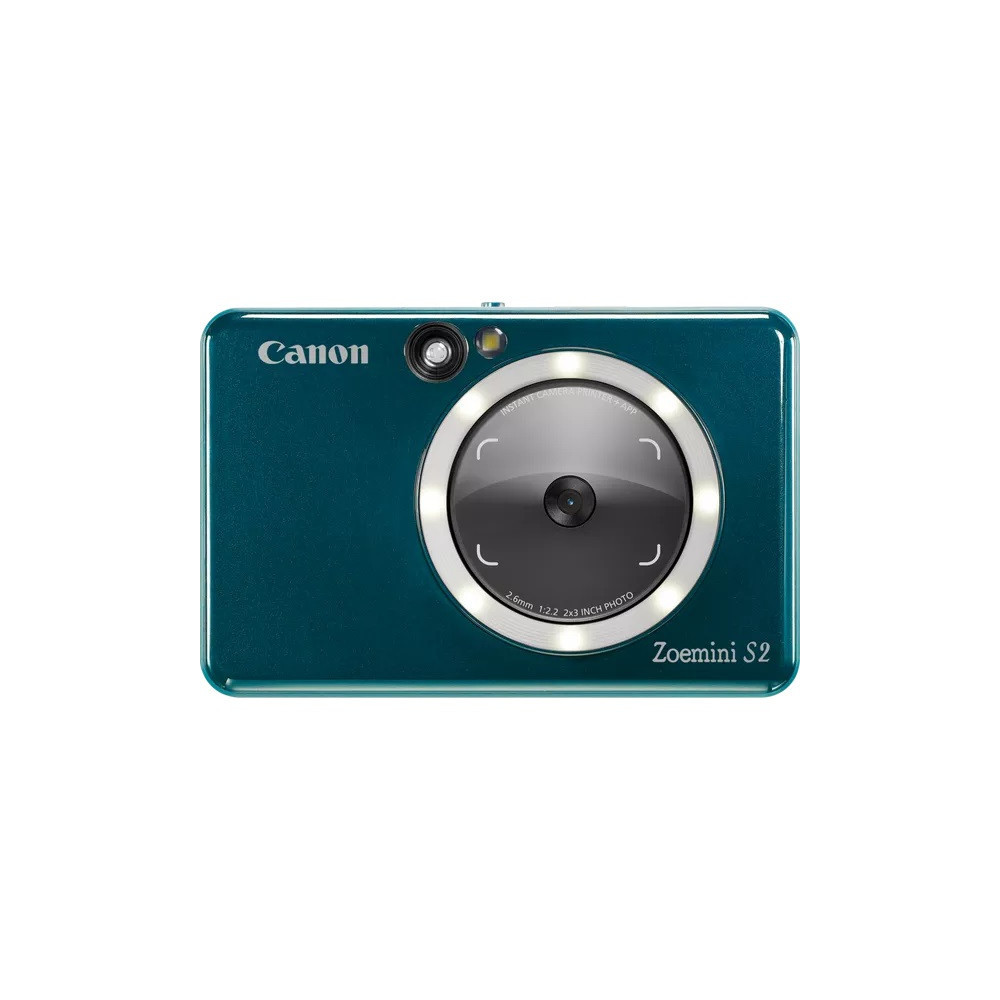 Canon Zoemini S2 Bleu Canon Zoemini S2 Bleu