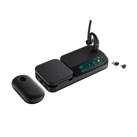 Yealink Casque BH71 Workstation Pro USB-C A