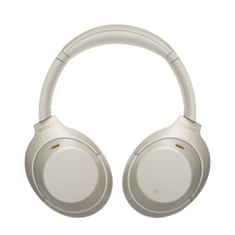 Sony WH-1000XM4 Casque Avec fil &sans fil Arceau Appels Musique USB Type-C Bluetooth Argent