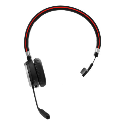 Jabra 6593-833-309 écouteur casque Avec fil &sans fil Arceau Appels Musique Micro-USB Bluetooth Noir