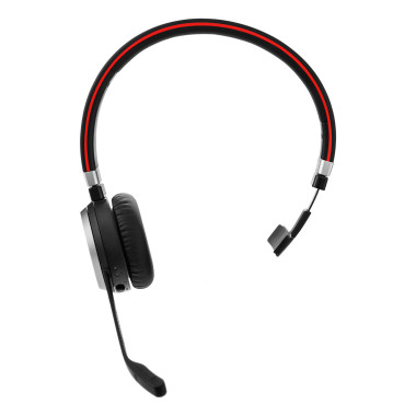 Jabra 6593-833-309 écouteur casque Avec fil &sans fil Arceau Appels Musique Micro-USB Bluetooth Noir