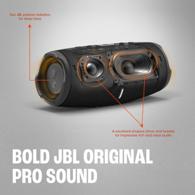 Enceinte portable JBL Charge 5 Noir
