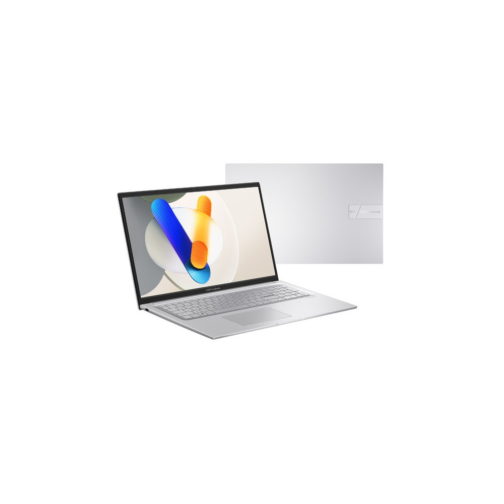 ASU00046611 ASUS S1704VA-DRAU328W (VivoBook 17S) - 17.3p FHD Core 5-120U 16Go 512Go Iris Xe Windows 11 Familial Argent ASU00046611 ASUS S1704VA-DRAU328W (VivoBook 17S) - 17.3p FHD Core 5-120U 16Go 512Go Iris Xe Windows 11 Familial Argent