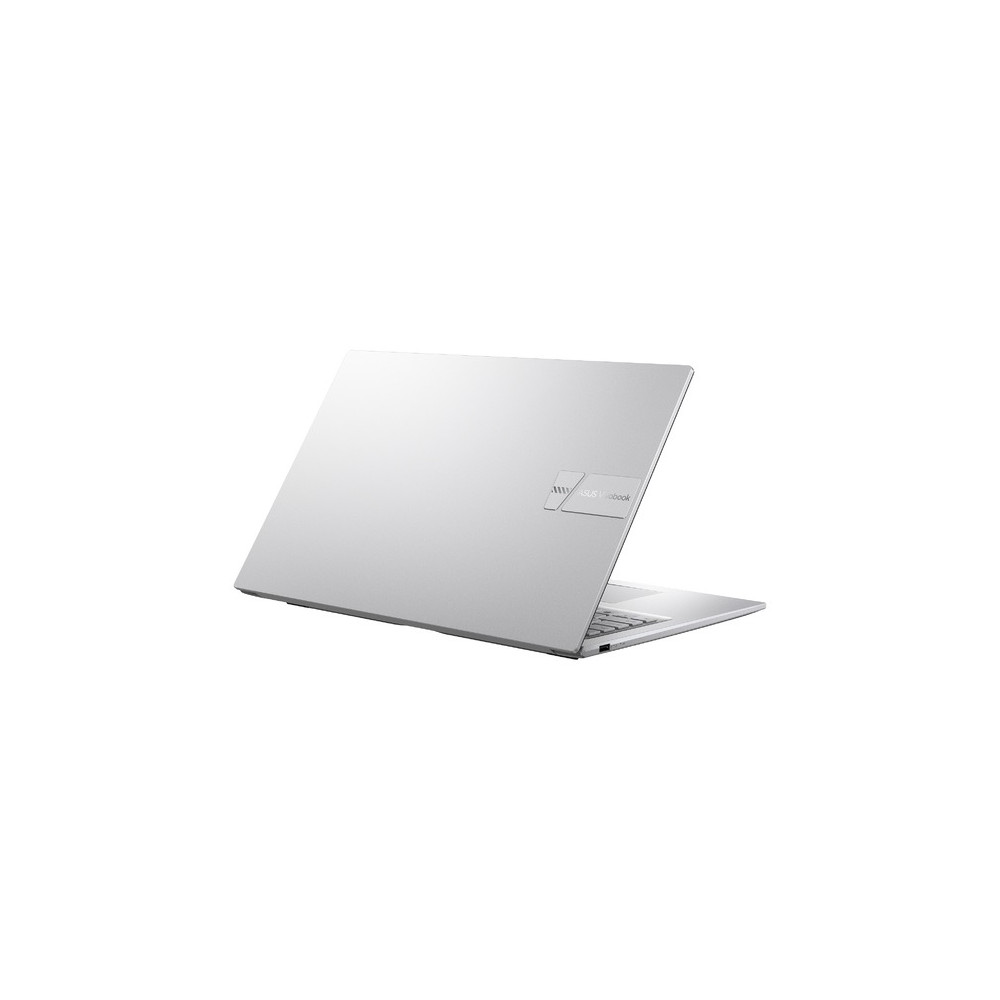 ASU00046611 ASUS S1704VA-DRAU328W (VivoBook 17S) - 17.3p FHD Core 5-120U 16Go 512Go Iris Xe Windows 11 Familial Argent