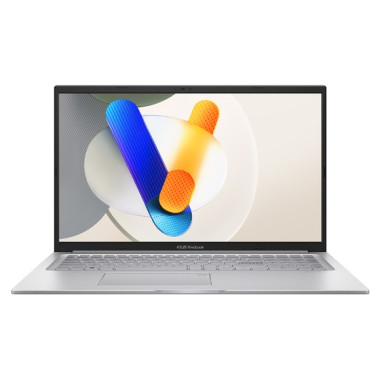 ASU00046613 ASUS S1704VA-DRAU481W (VivoBook 17S) - 17.3p FHD Core 7-150U 16Go 512Go Iris Xe Windows 11 Familial Argent