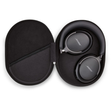 Bose QuietComfort Ultra Casque Avec fil &sans fil Arceau Musique/Quotidien Bluetooth Noir