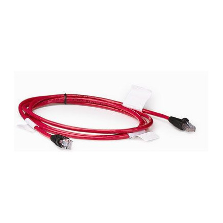 HP 6ft Qty 8 KVM CAT5 Cable câble de réseau