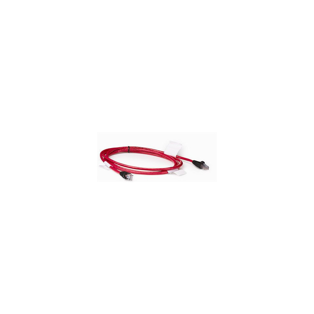 HP 6ft Qty 8 KVM CAT5 Cable câble de réseau HP 6ft Qty 8 KVM CAT5 Cable câble de réseau