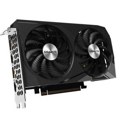 GIGABYTE GeForce RTX 3060 WINDFORCE OC 12G (rev. 2.0) NVIDIA 12 Go GDDR6