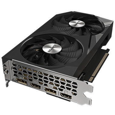 GIGABYTE GeForce RTX 3060 WINDFORCE OC 12G (rev. 2.0) NVIDIA 12 Go GDDR6
