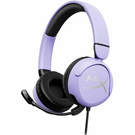 HP HyperX Cloud Mini — Casque pour gaming (lavande)