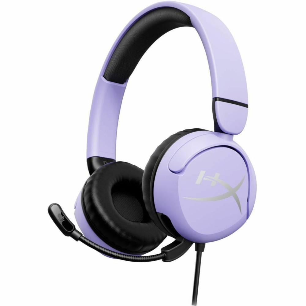 HP HyperX Cloud Mini — Casque pour gaming (lavande) HP HyperX Cloud Mini — Casque pour gaming (lavande)