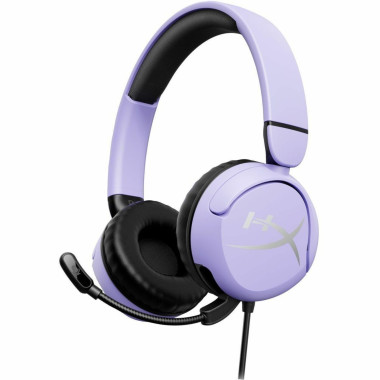 HP HyperX Cloud Mini — Casque pour gaming (lavande)