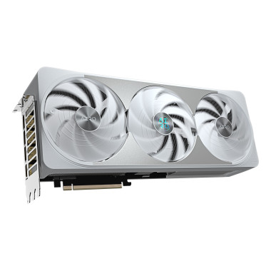 GIGABYTE GeForce RTX 5070 Ti AERO OC 16G Carte Graphique - 16 Go GDDR7, 256 bits, PCI-E 5.0, 2588 MHz Core Clock, 3 x DP 2.1a,