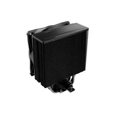 be quiet! PURE ROCK 3 LX | Ventirad mono tour, socket Intel et AMD, finition noire