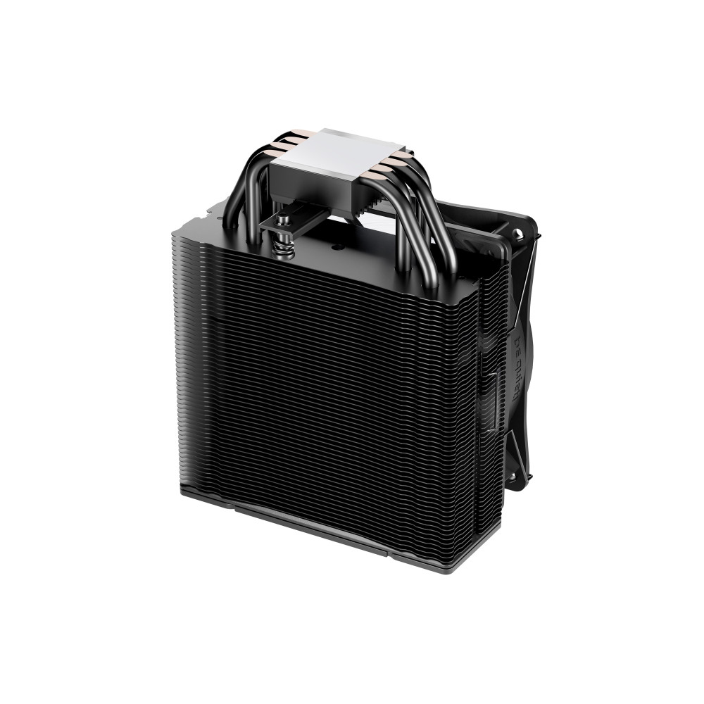 be quiet! PURE ROCK 3 LX | Ventirad mono tour, socket Intel et AMD, finition noire